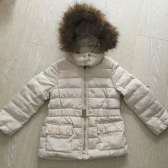 Zara Girls Down Jacket