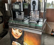 WMF 1500s Coffee Machine