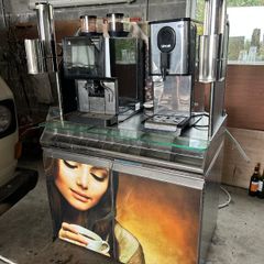 WMF 1500s Coffee Machine
