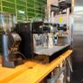 Gaggia coffee machine & Grinder Image 3
