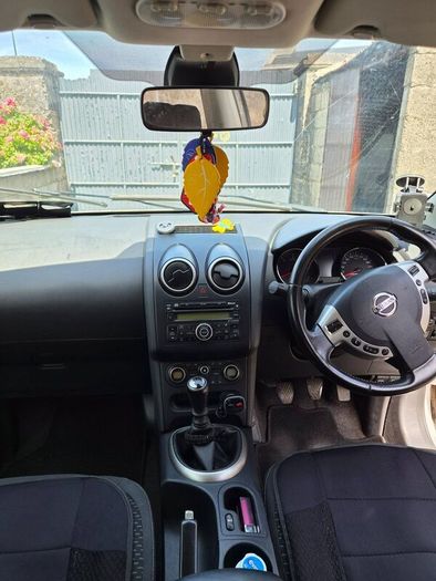 Nissan Qashqai 2010