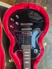 Gibson Noel Gallagher Les Paul Standard