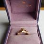 Ladies 14ct Yellow Gold Claddagh Ring - Claddagh Ring size L1/2  - 4,8g Image 3