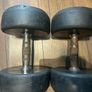 Jordan 25kg dumbbells Image 2