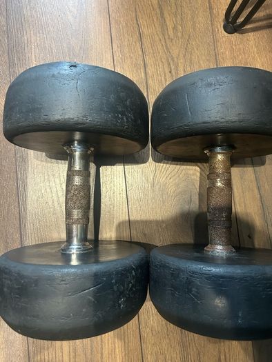 Jordan 25kg dumbbells