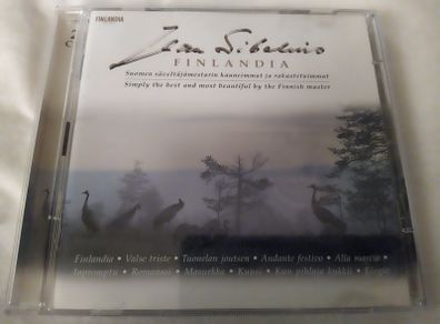 Zean Sibelius - Finlandia 2Cd