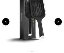 GHD dressing paddle brush