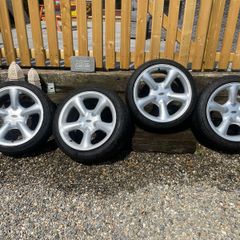 17" Ford  Alloy wheels Lug Pattern  4 X 108