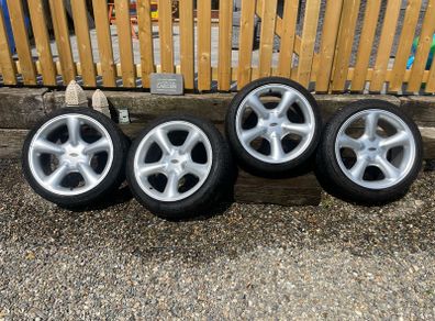 17" Ford  Alloy wheels Lug Pattern  4 X 108