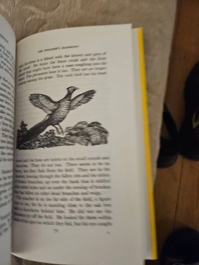 The Poacher's Handbook. By Ian Niall. With Wood Engravings By Barbara Greg. Hardback With Dustjacket In Very Good Condition.  See Photos For Same.