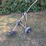 3 wheel golf trolley Image 2