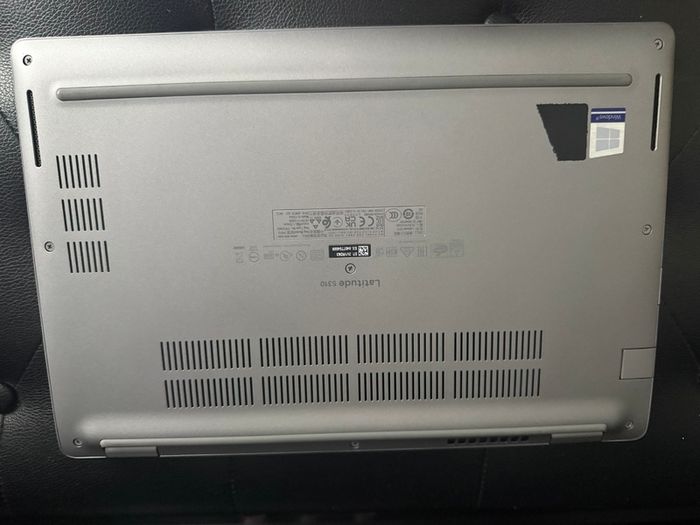 Dell Latitude 5310 Laptop i7/32GB/512SSD/FHD Touch