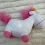 DESPICABLE ME 3 Unicorn Posh Paws Plush Minions approx. 7 Used Please see pictures Image 7