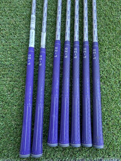 Ping Serene Ladies Combo hybrid / iron set