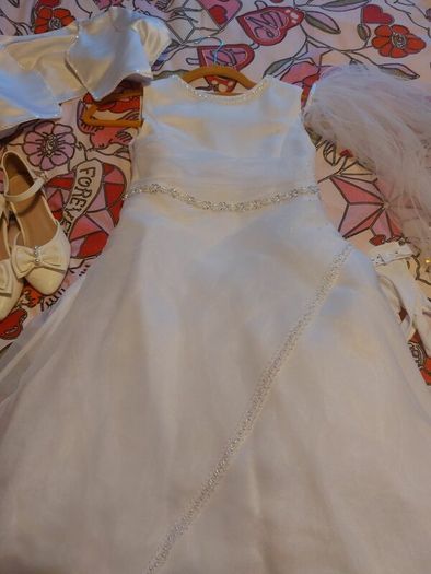 Communion dress