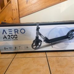 AERO A200 Aluminium Scooter