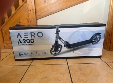 AERO A 200 Aluminium scooter