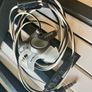 BOSE QC20 earphone (re-cable mortified) Image 4