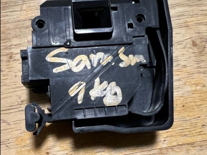 Samsung Washing Machine (FOR PARTS ONLY )Pls Read Description, what I have in stock