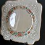 Rare Circa 1930' Crown Ducal Gainsborough  plate Image 2