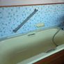 Retro Primrose Yellow Bathroom Suite Image 5