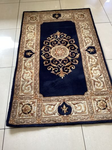 3 Floor Rugs