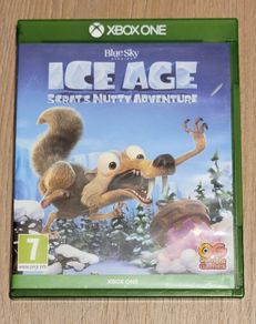 Ice Age Scrat's Nutty Adventure Xbox One