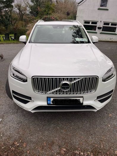 2015 Volvo XC90 D5 Inscription AWD  Automatic