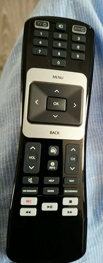 horizon box remote control