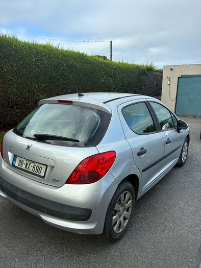 Peugeot 207 new nct