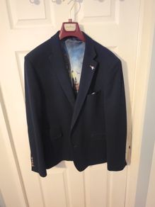 Herbie Frogg Suit Jacket