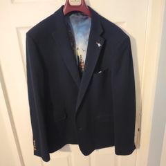 Herbie Frogg Suit Jacket