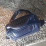 Navy hardcase travel bag Image 4
