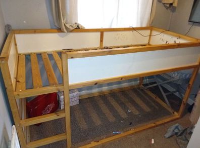 Single Bed in good condition