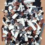 250g Bags of Lego Image 5