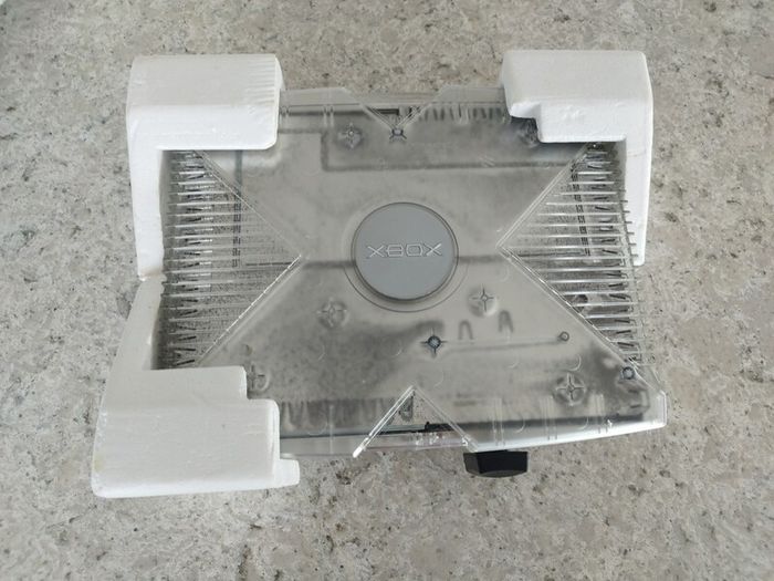 Xbox Crystal Console