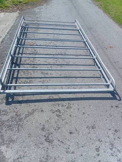 Ford Transit Roof