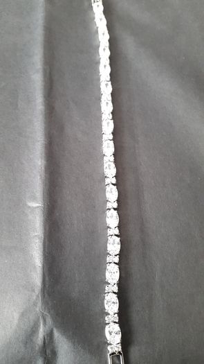 Brides Tennis Bracelet