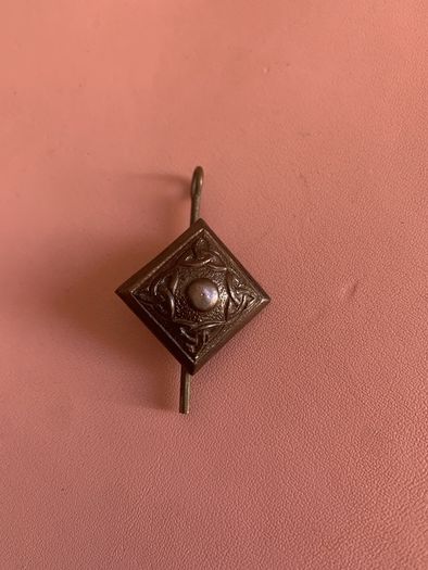 Irish Officer  Pin