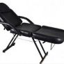 Fully upholstered, luxury massage bed with stool Image 2