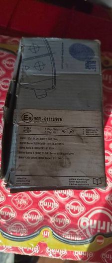 E90 Rear Brake pads