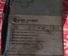 E90 Rear Brake pads