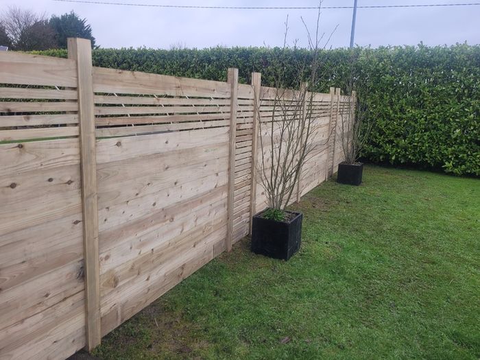 Fencing, Fence panels, Privacy screens