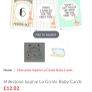 Baby milestone cards Image 2