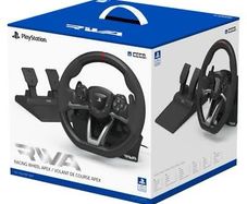 PS5 Wheel and pedals