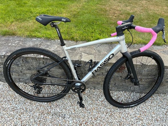 Basso Tera Gravel Bike - As New