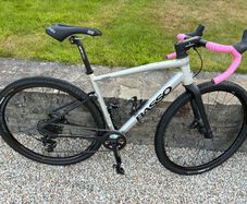 Basso Tera Gravel Bike - As New