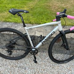 Basso Tera Gravel Bike - As New
