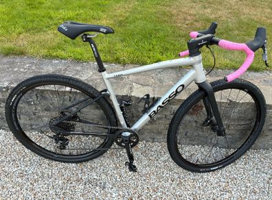 Basso Tera Gravel Bike - As New