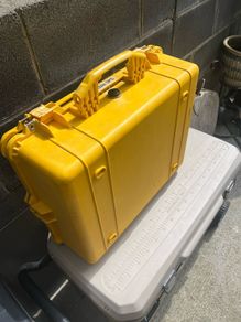 Peli protector case